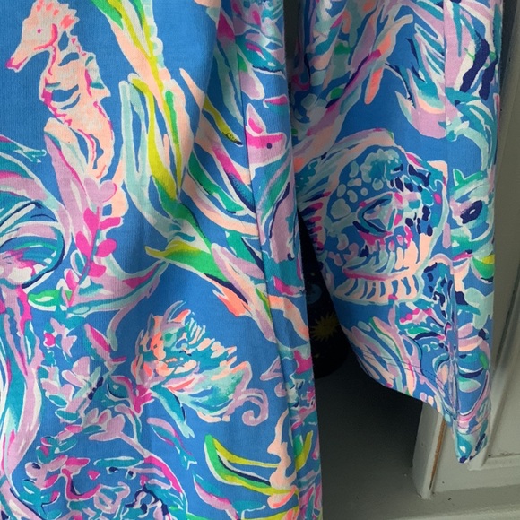 NWT Lilly Pulitzer size small women’s dress - Picture 7 of 9